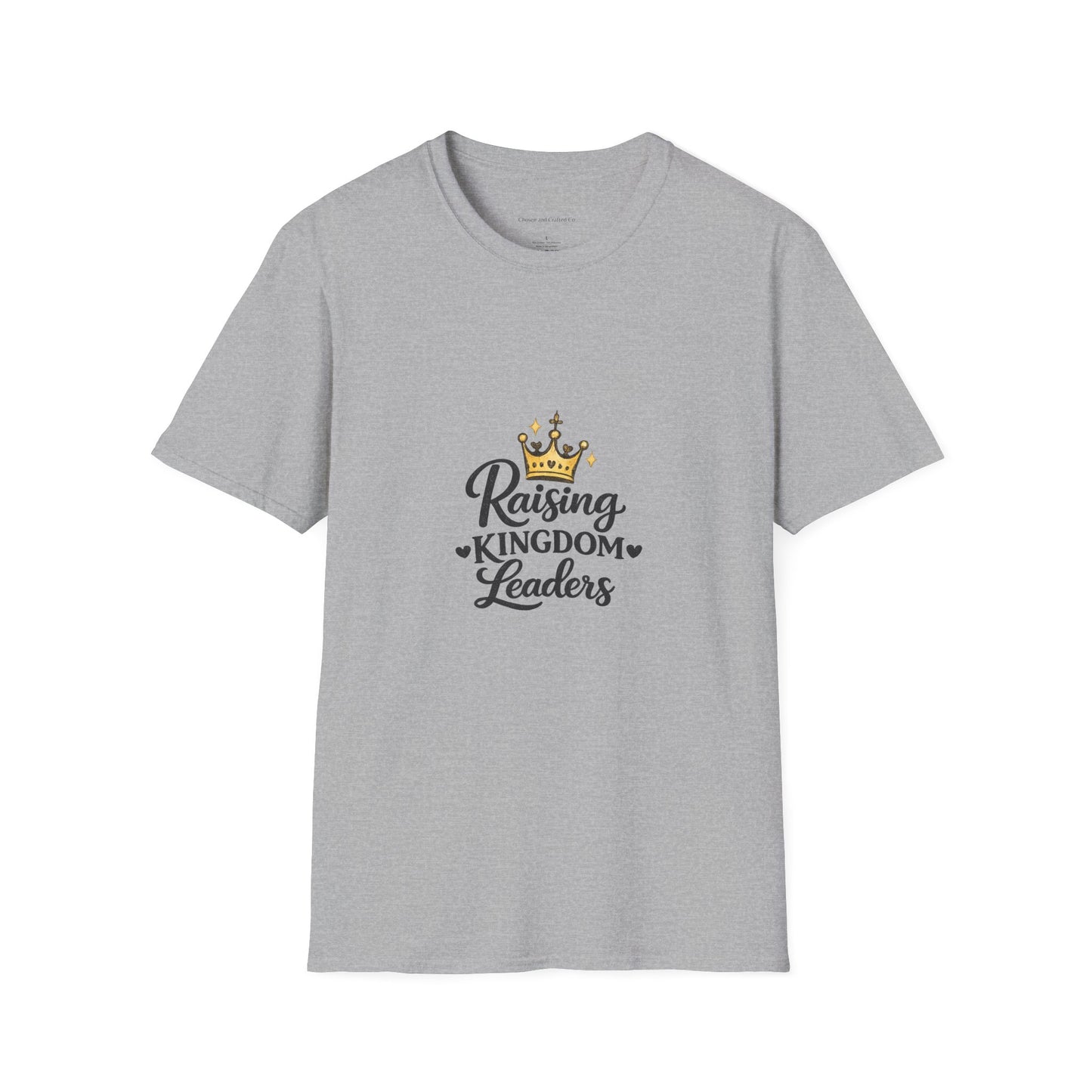 Raising Kingdom Leaders Tshirt